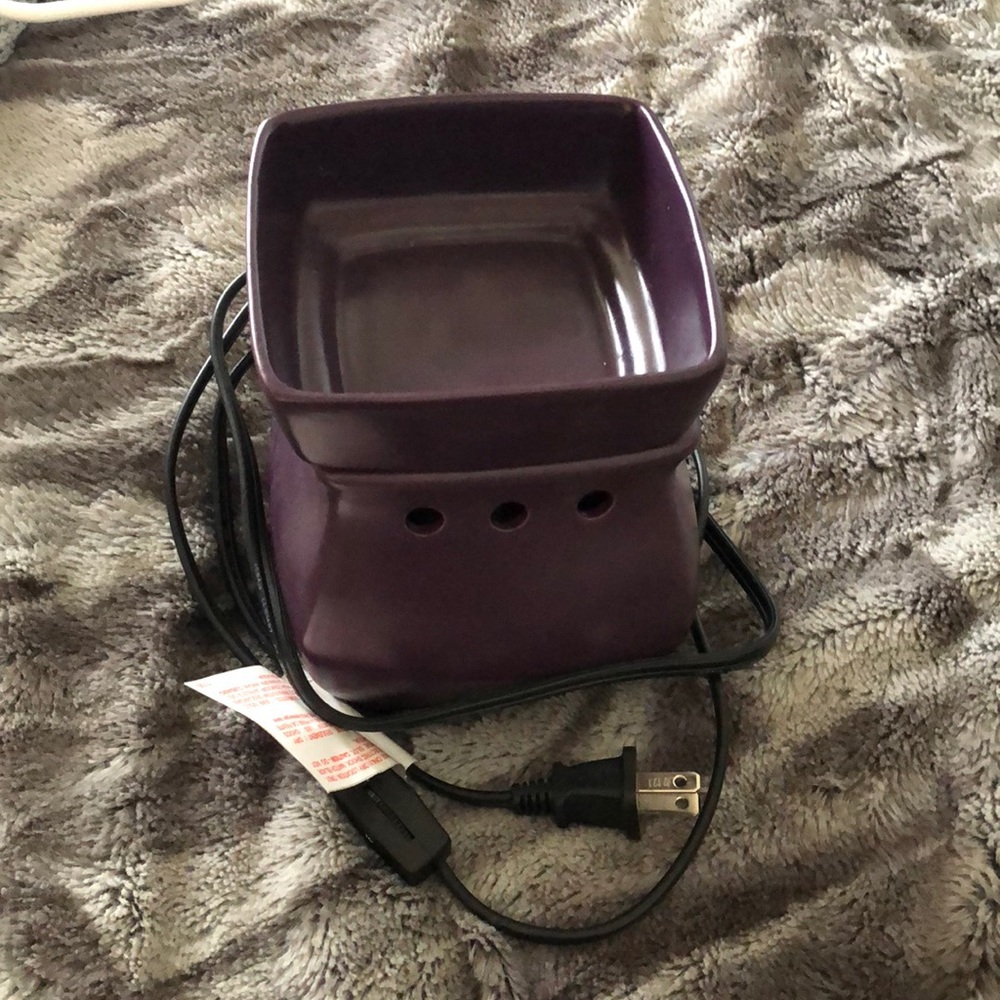 Scentsy Warmer